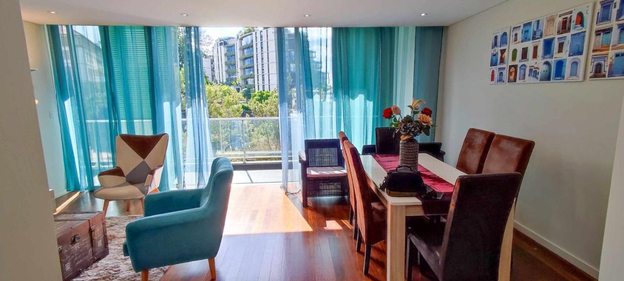 Lindas Holiday Apartment Funchal (Madeira) Exterior foto